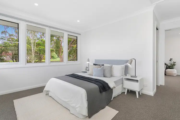 Fourth view of Homely townhouse listing, 1/127-129 Denman Avenue, Caringbah NSW 2229