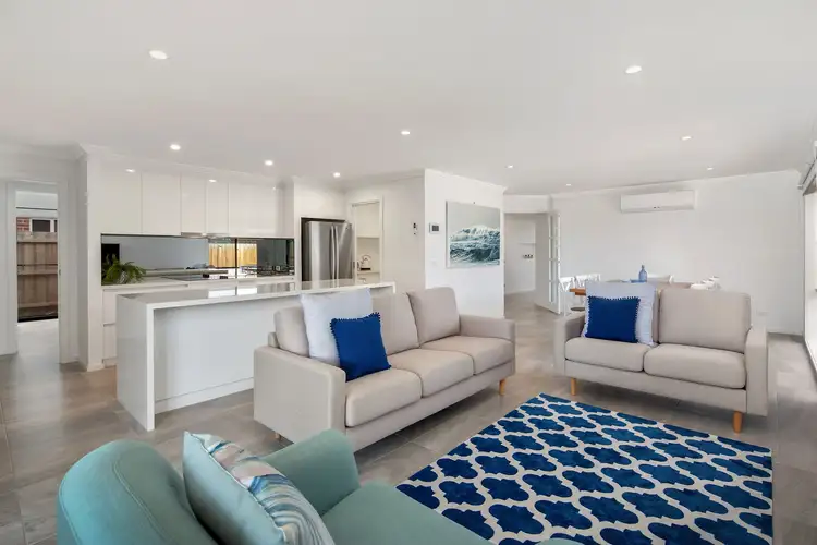 Main view of Homely house listing, 22 Everton Drive, Cowes VIC 3922