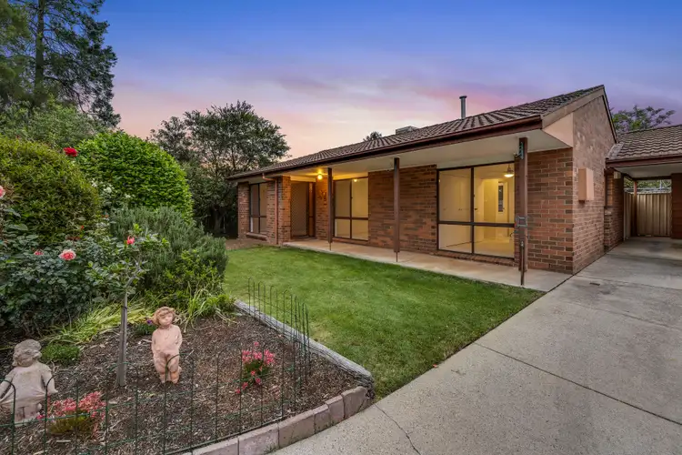 Main view of Homely townhouse listing, 7/20 Musson Close, Florey ACT 2615
