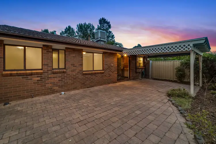 Second view of Homely townhouse listing, 7/20 Musson Close, Florey ACT 2615