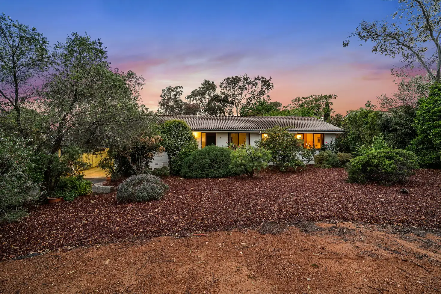 Main view of Homely house listing, 21 O'Rourke Street, Weetangera ACT 2614