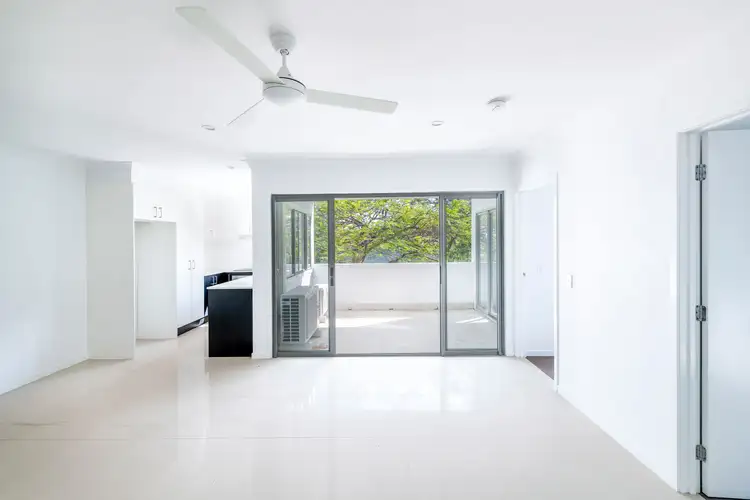 Second view of Homely apartment listing, 10/480 Samford Road, Gaythorne QLD 4051