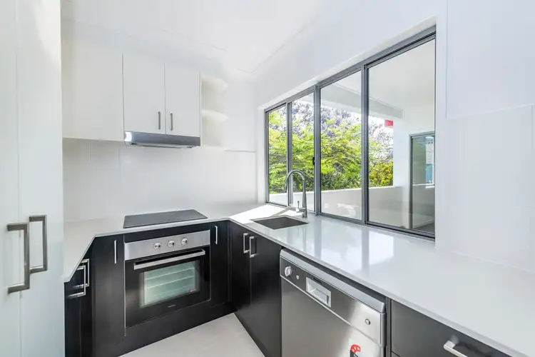 Third view of Homely apartment listing, 10/480 Samford Road, Gaythorne QLD 4051