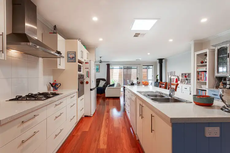 Second view of Homely house listing, 48 Basin Street, Aldinga Beach SA 5173