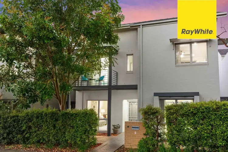 5 Charlton Avenue, Newington NSW 2127