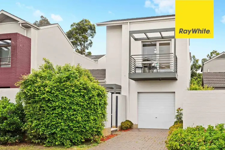 Second view of Homely house listing, 5 Charlton Avenue, Newington NSW 2127