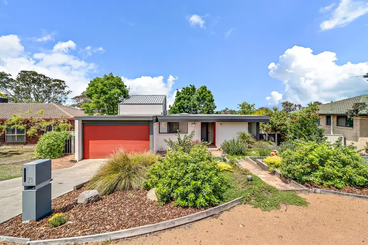 Main view of Homely house listing, 20 Sampson Close, Melba ACT 2615