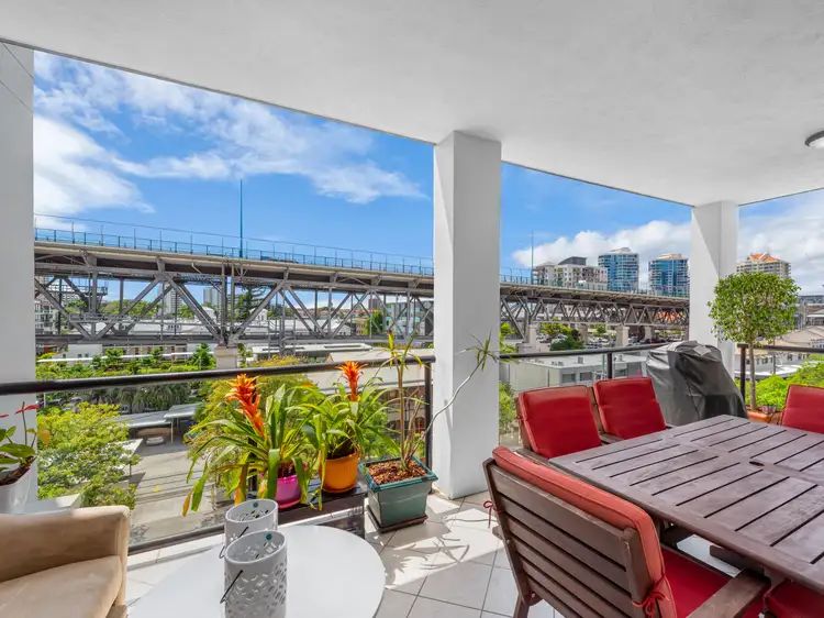 Main view of Homely apartment listing, 56/161 Main Street, Kangaroo Point QLD 4169