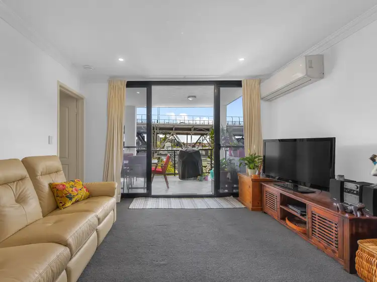 Second view of Homely apartment listing, 56/161 Main Street, Kangaroo Point QLD 4169