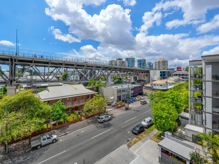 Third view of Homely apartment listing, 56/161 Main Street, Kangaroo Point QLD 4169