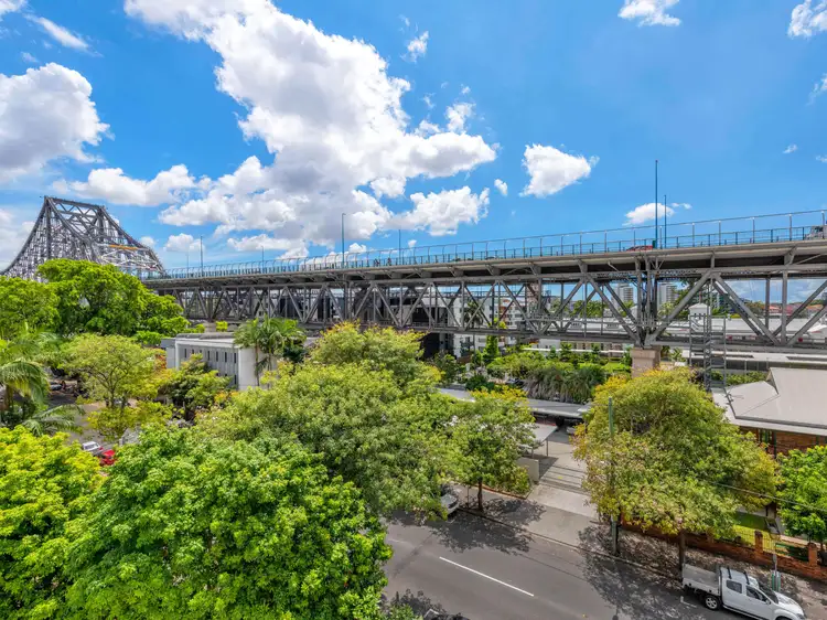 Fourth view of Homely apartment listing, 56/161 Main Street, Kangaroo Point QLD 4169