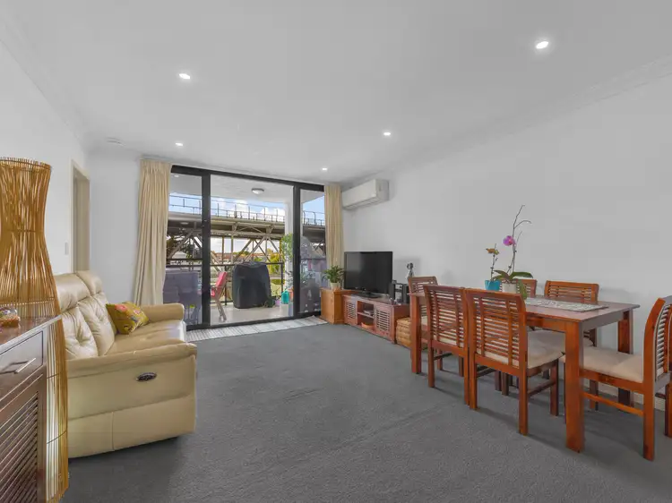 Fifth view of Homely apartment listing, 56/161 Main Street, Kangaroo Point QLD 4169