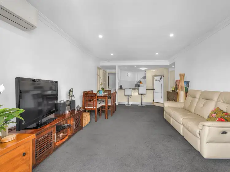 Sixth view of Homely apartment listing, 56/161 Main Street, Kangaroo Point QLD 4169