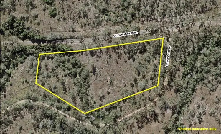 419 Gentle Annie Road, Ambrose QLD 4695