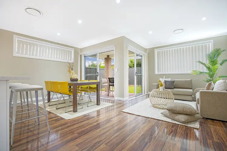 Fourth view of Homely house listing, 9 Oriri Avenue, Glenmore Park NSW 2745