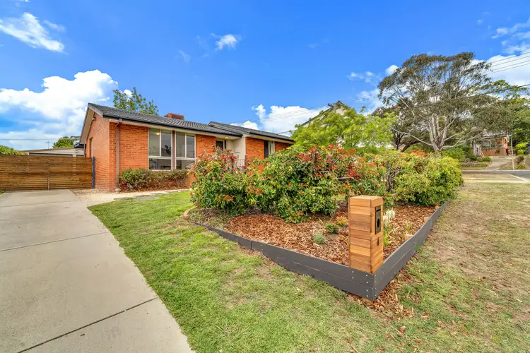4 Moonta Place, Fisher ACT 2611