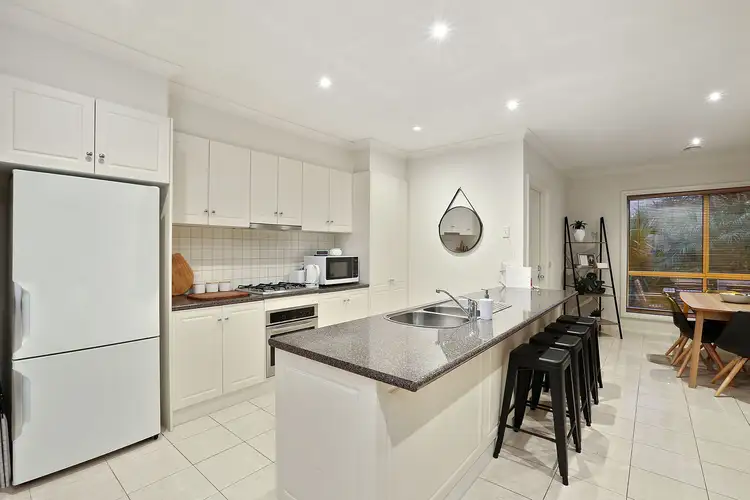 Second view of Homely townhouse listing, 2/17 Pethajohn Parade, Grovedale VIC 3216