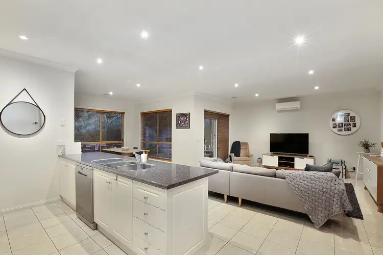 Third view of Homely townhouse listing, 2/17 Pethajohn Parade, Grovedale VIC 3216