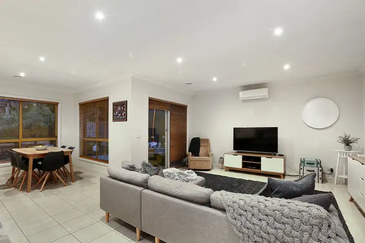 Fourth view of Homely townhouse listing, 2/17 Pethajohn Parade, Grovedale VIC 3216