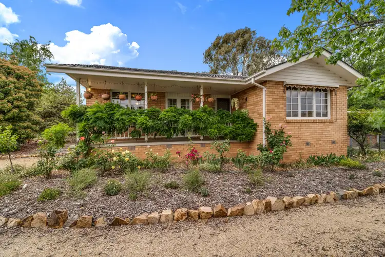 Second view of Homely house listing, 42 Clermont Street, Fisher ACT 2611