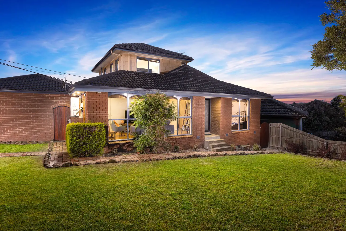 Main view of Homely house listing, 8 Virginia Crescent, Bundoora VIC 3083