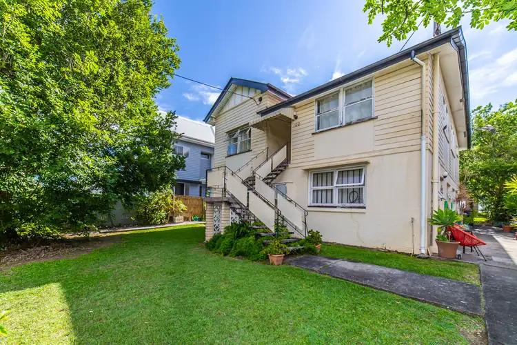 100 McLennan Street (36 Florrie Street), Wooloowin QLD 4030