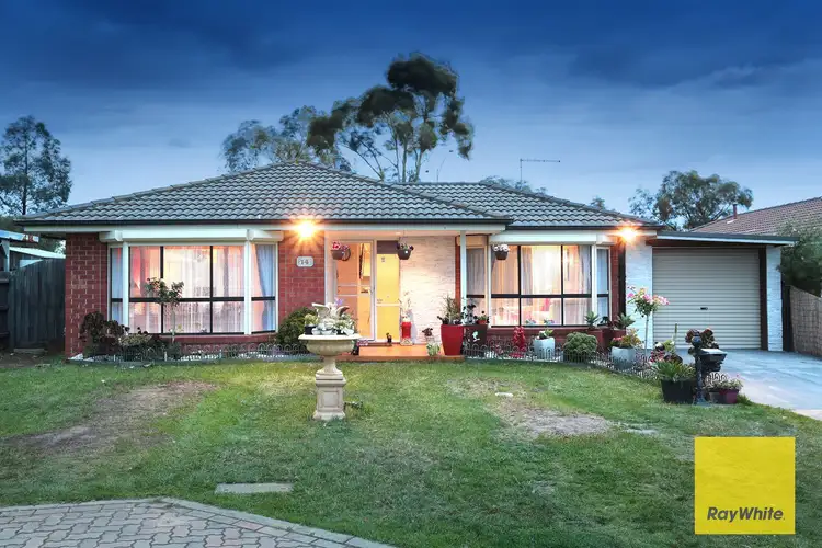 Main view of Homely house listing, 14 Amazon Place, Werribee VIC 3030