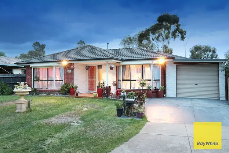 Second view of Homely house listing, 14 Amazon Place, Werribee VIC 3030