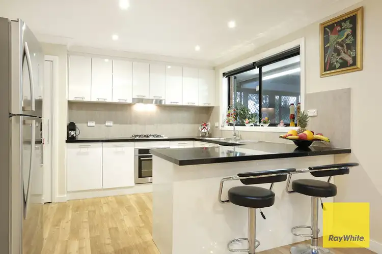 Sixth view of Homely house listing, 14 Amazon Place, Werribee VIC 3030