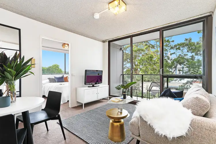46/77-83 Cook Road, Centennial Park NSW 2021