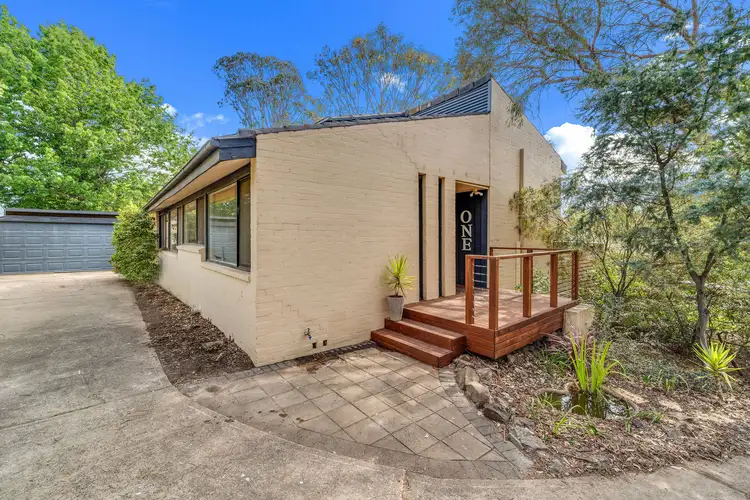 Second view of Homely house listing, 1 Berne Place, Macgregor ACT 2615