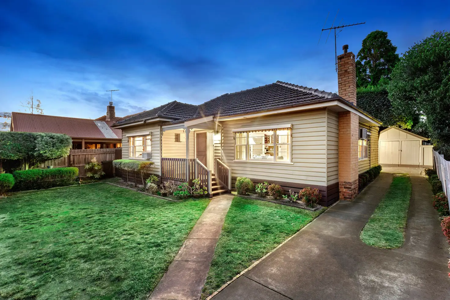 Main view of Homely house listing, 59 Beauford Street, Huntingdale VIC 3166