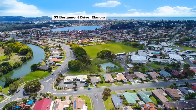 Seventh view of Homely house listing, 53 Bergamont Street, Elanora QLD 4221