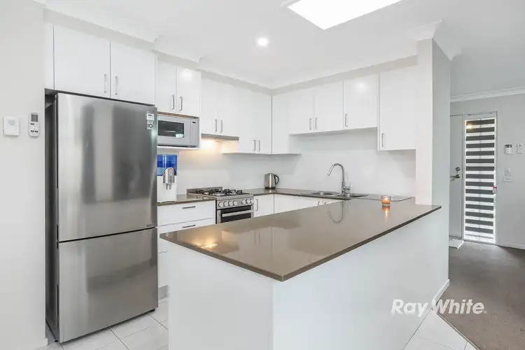 Second view of Homely house listing, 18 Farmer Close, Glenwood NSW 2768