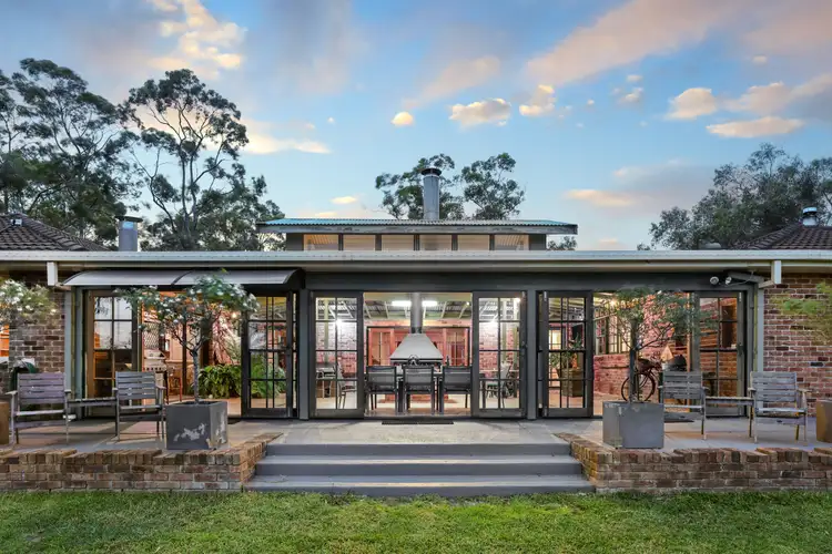 Second view of Homely house listing, 18 Emperor Place, Kenthurst NSW 2156