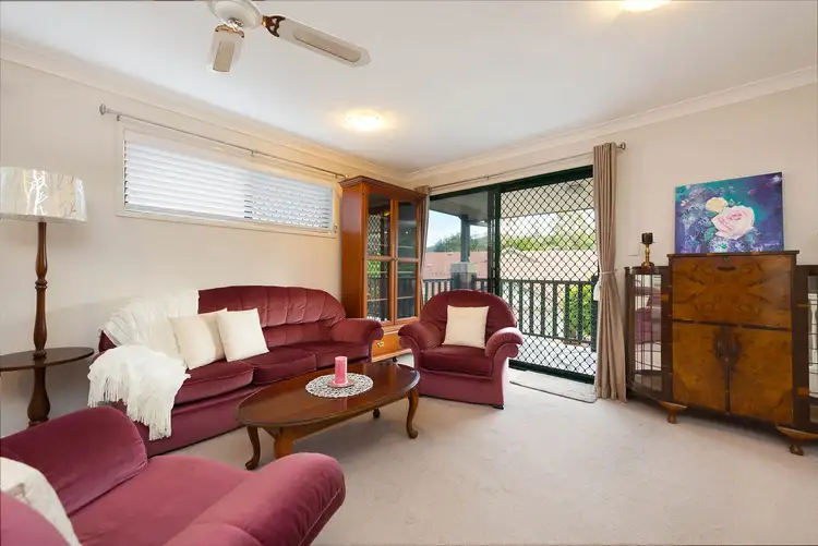 Second view of Homely townhouse listing, 26/60 Warana Street, The Gap QLD 4061