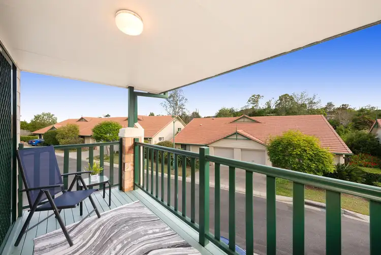 Fourth view of Homely townhouse listing, 26/60 Warana Street, The Gap QLD 4061