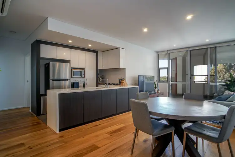 Fourth view of Homely apartment listing, 42/1 Hallam Way, Rivervale WA 6103