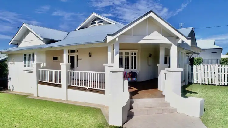 Main view of Homely house listing, 8 High Street, Parkes NSW 2870