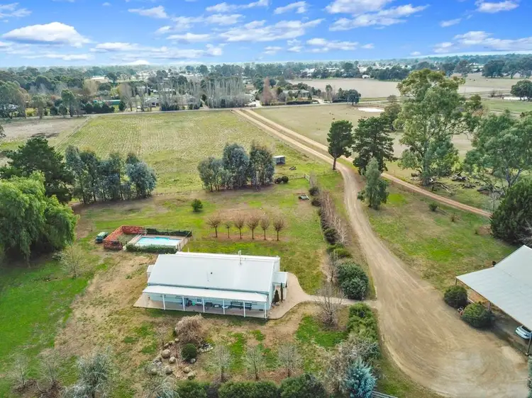 Second view of Homely house listing, 183 Grant Drive, Benalla VIC 3672