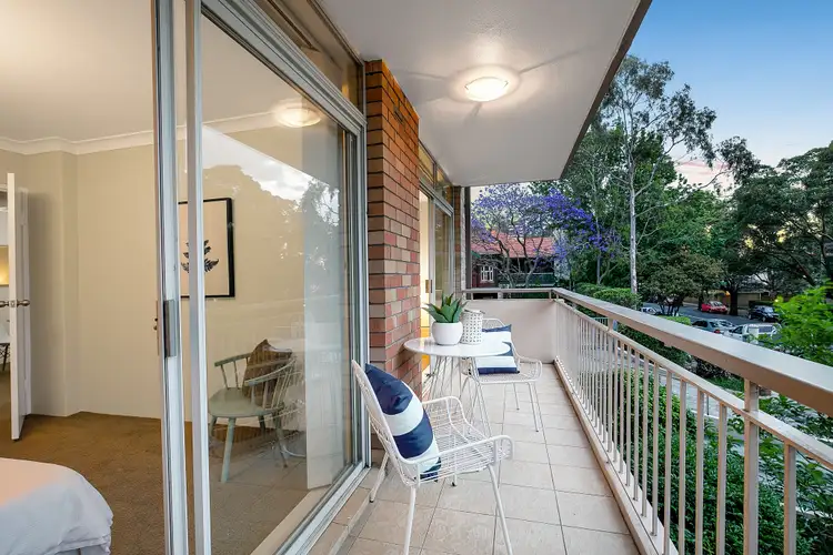 Second view of Homely apartment listing, 9/11-17 Watson Street, Neutral Bay NSW 2089