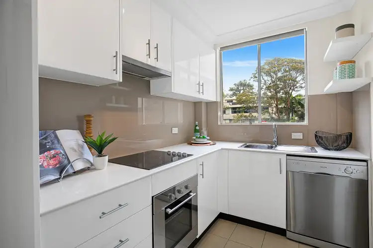 Fourth view of Homely apartment listing, 9/11-17 Watson Street, Neutral Bay NSW 2089