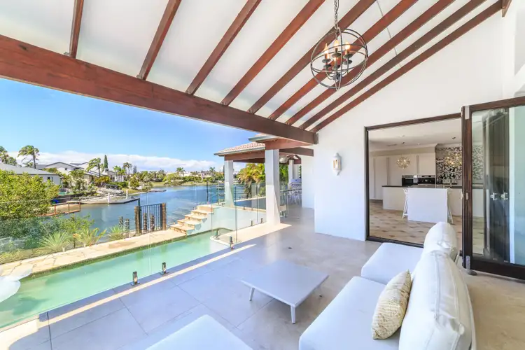 Second view of Homely house listing, 19 Charolais Crescent, Benowa Waters QLD 4217