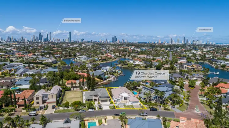 Third view of Homely house listing, 19 Charolais Crescent, Benowa Waters QLD 4217