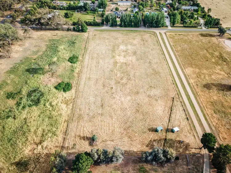 Main view of Homely land listing, Lot 1, 183 Grant Drive, Benalla VIC 3672