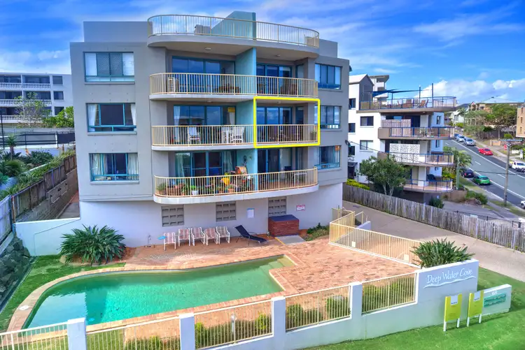 Third view of Homely unit listing, Unit 4/68 Lower Gay Terrace, Caloundra QLD 4551
