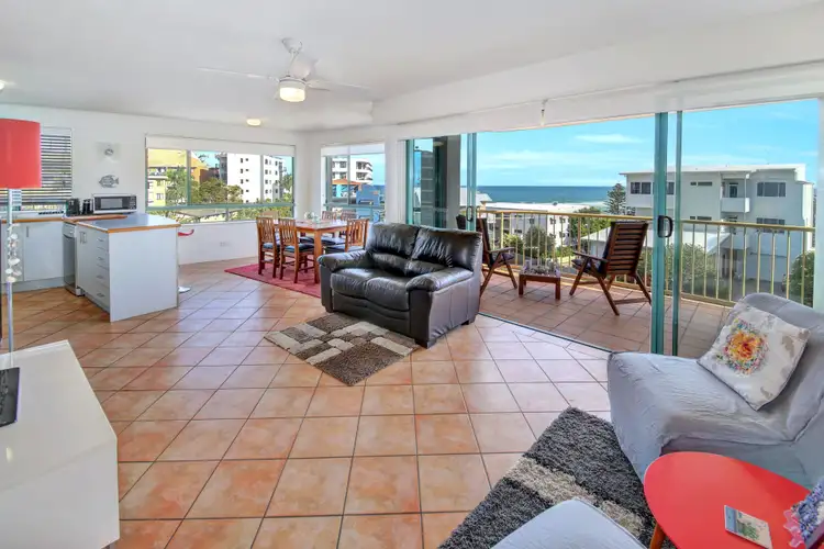 Fourth view of Homely unit listing, Unit 4/68 Lower Gay Terrace, Caloundra QLD 4551