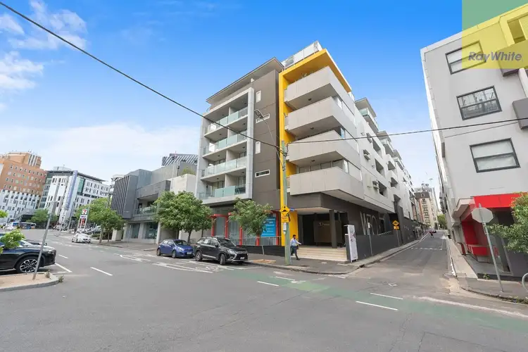 Main view of Homely house listing, 307/30 Wreckyn Street, North Melbourne VIC 3051