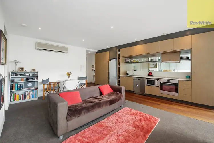 Second view of Homely house listing, 307/30 Wreckyn Street, North Melbourne VIC 3051