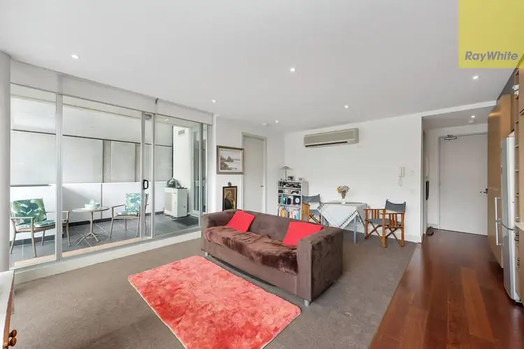 Third view of Homely house listing, 307/30 Wreckyn Street, North Melbourne VIC 3051